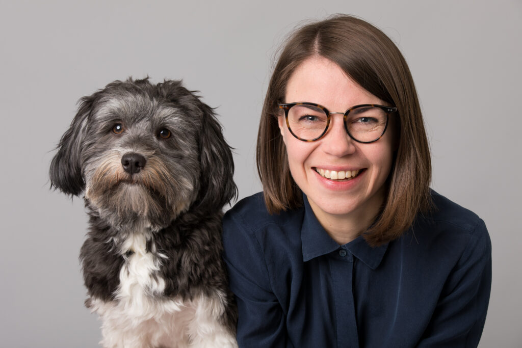 Kalle und Elisa Rath Portrait