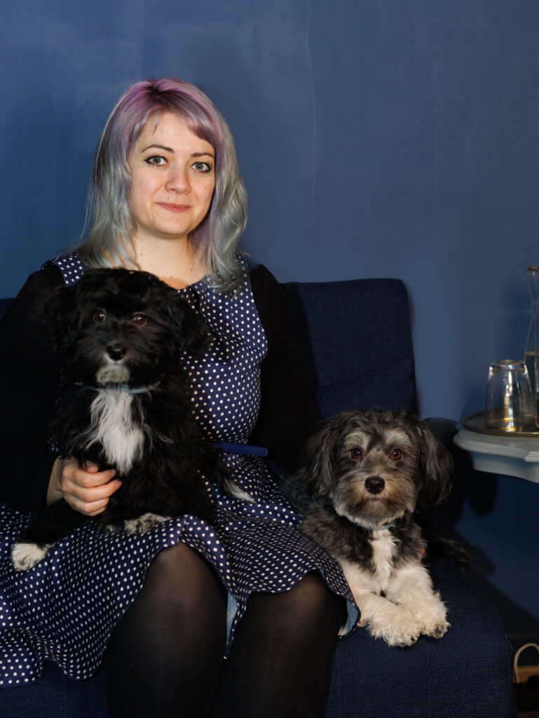 Franzi Sönksen, Kalle und Walli