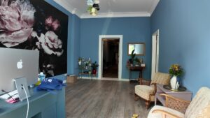 Sprachtherapie Elisa Rath. Praxis Schönhauser Allee 156, Berlin Prenzlauer Berg